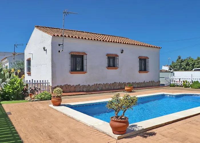 Arroyo Chalet Conil De La Frontera