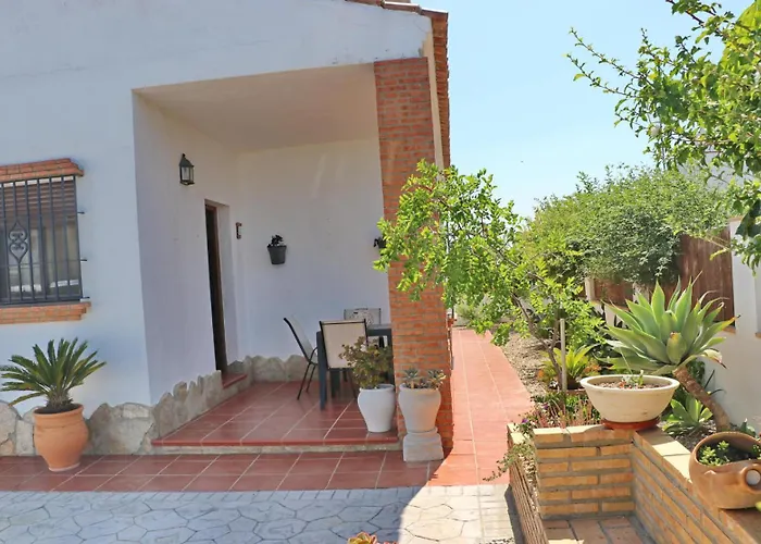 Arroyo 木屋 科尼尔-德拉弗龙特拉